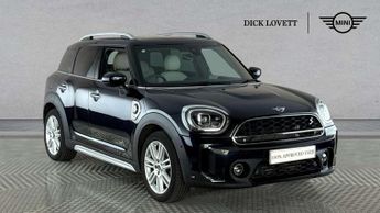 MINI Countryman 1.5 Cooper S E Exclusive ALL4 PHEV 5dr Auto