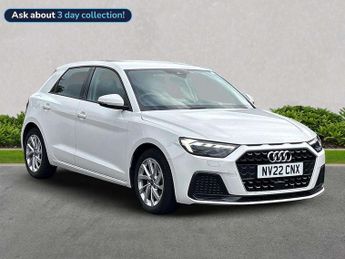 Audi A1 30 TFSI 110 Sport 5dr