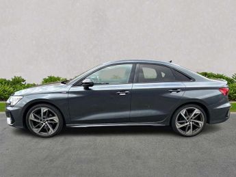 Audi A3 Saloon 35 TFSI Edition 1 4dr