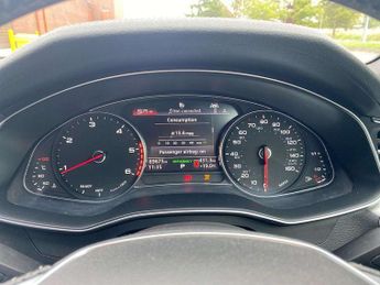 Audi A6 Avant 40 TDI S Line 5dr S Tronic