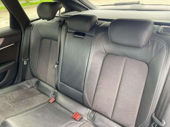 Audi A6 Avant 40 TDI S Line 5dr S Tronic