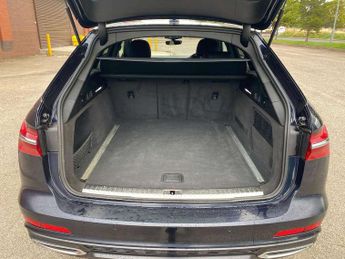 Audi A6 Avant 40 TDI S Line 5dr S Tronic