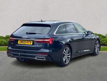 Audi A6 Avant 40 TDI S Line 5dr S Tronic