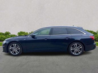 Audi A6 Avant 40 TDI S Line 5dr S Tronic