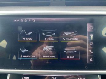 Audi A6 Avant 40 TDI S Line 5dr S Tronic