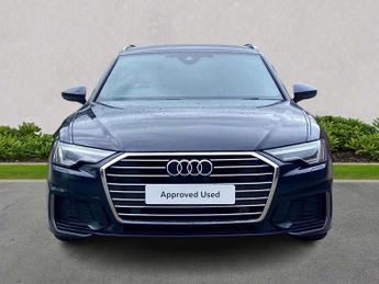 Audi A6 Avant 40 TDI S Line 5dr S Tronic