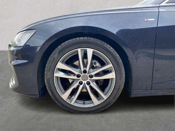 Audi A6 Avant 40 TDI S Line 5dr S Tronic