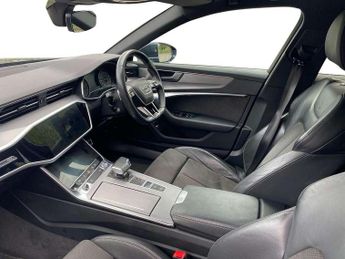 Audi A6 Avant 40 TDI S Line 5dr S Tronic