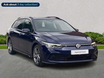 Volkswagen Golf Estate 2.0 TDI 150 R-Line 5dr DSG