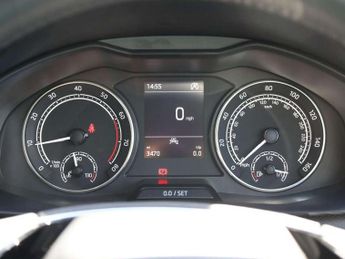 Skoda Scala 1.0 TSI 95 SE 5dr