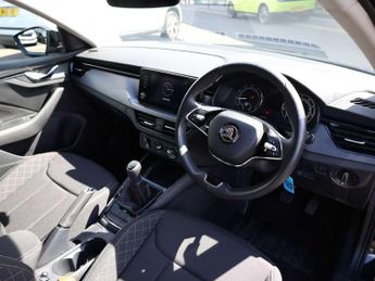 Skoda Scala 1.0 TSI 95 SE 5dr