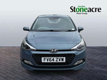 Hyundai i20 1.4 SE 5dr