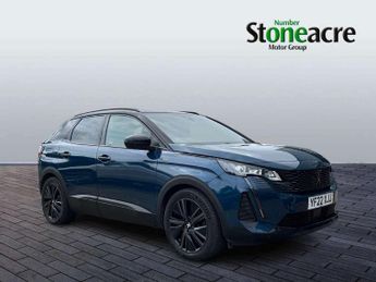 Peugeot 3008 1.6 Hybrid4 300 GT 5dr e-EAT8