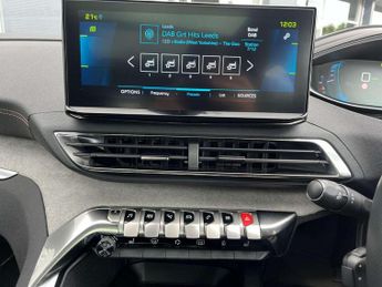 Peugeot 3008 1.6 Hybrid4 300 GT 5dr e-EAT8