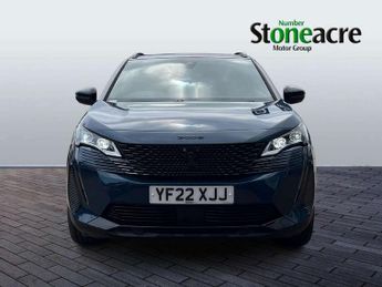 Peugeot 3008 1.6 Hybrid4 300 GT 5dr e-EAT8