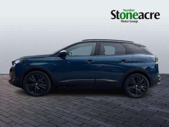 Peugeot 3008 1.6 Hybrid4 300 GT 5dr e-EAT8