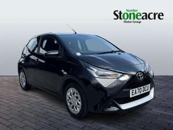Toyota Aygo 1.0 VVT-i X-Play TSS 5dr