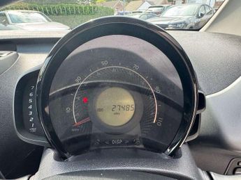 Toyota Aygo 1.0 VVT-i X-Play TSS 5dr