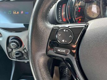 Toyota Aygo 1.0 VVT-i X-Play TSS 5dr
