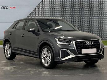 Audi Q2 35 TFSI S Line 5dr S Tronic