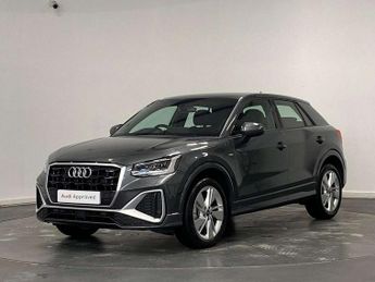 Audi Q2 35 TFSI S Line 5dr S Tronic