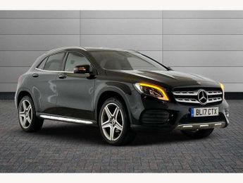 Mercedes GLA GLA 200d AMG Line Premium Plus 5dr