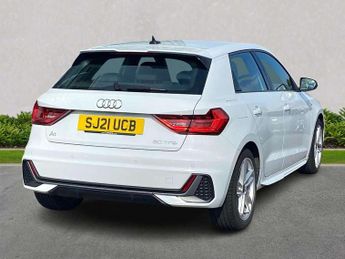 Audi A1 30 TFSI 110 S Line 5dr