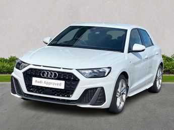 Audi A1 30 TFSI 110 S Line 5dr