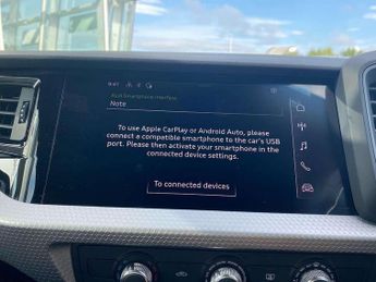 Audi A1 30 TFSI 110 S Line 5dr