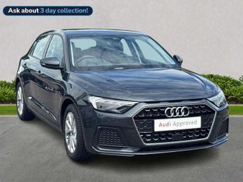 Audi A1 30 TFSI Sport 5dr