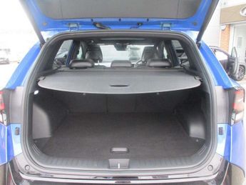 Kia Sportage 1.6T GDi HEV GT-Line S 5dr Auto AWD