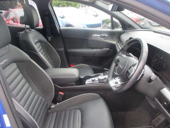 Kia Sportage 1.6T GDi HEV GT-Line S 5dr Auto AWD