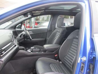 Kia Sportage 1.6T GDi HEV GT-Line S 5dr Auto AWD