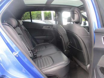 Kia Sportage 1.6T GDi HEV GT-Line S 5dr Auto AWD