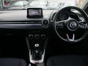 Mazda 2 1.5 Skyactiv G Sport Nav 5dr