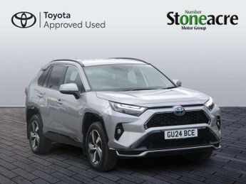 Toyota RAV4 2.5 PHEV Design 5dr CVT