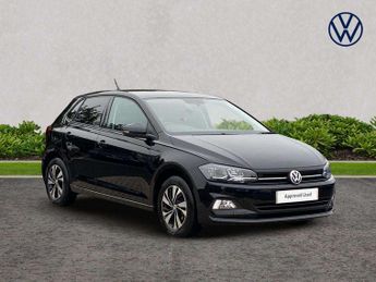 Volkswagen Polo 1.0 TSI 95 Match 5dr