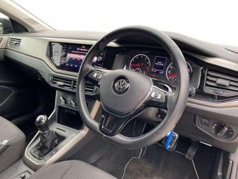 Volkswagen Polo 1.0 TSI 95 Match 5dr
