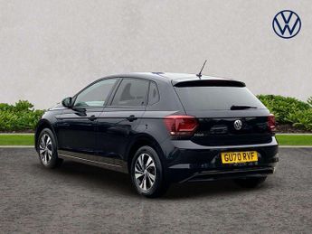 Volkswagen Polo 1.0 TSI 95 Match 5dr