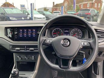 Volkswagen Polo 1.0 TSI 95 Match 5dr
