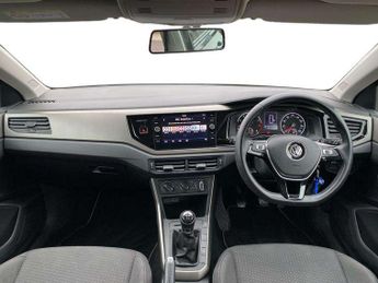 Volkswagen Polo 1.0 TSI 95 Match 5dr