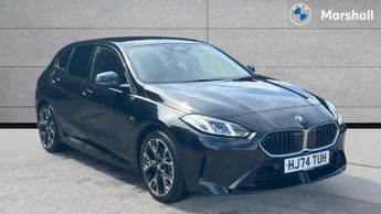 BMW 120 120 M Sport 5dr Step Auto