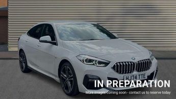 BMW 218 218i [136] M Sport 4dr DCT