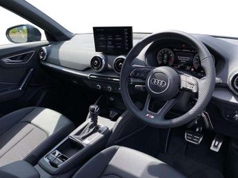 Audi Q2 35 TFSI S Line 5dr S Tronic