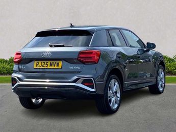Audi Q2 35 TFSI S Line 5dr S Tronic