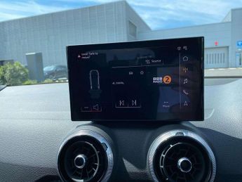 Audi Q2 35 TFSI S Line 5dr S Tronic