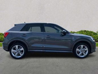 Audi Q2 35 TFSI S Line 5dr S Tronic