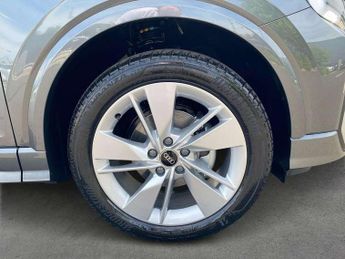 Audi Q2 35 TFSI S Line 5dr S Tronic