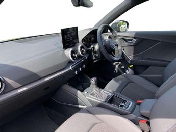 Audi Q2 35 TFSI S Line 5dr S Tronic