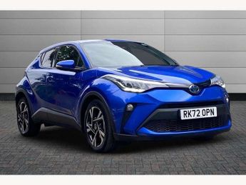 Toyota C-HR 1.8 Hybrid Design 5dr CVT